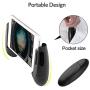 d1HhgJ Gamepad for Knives Out PUBG Mobile Phone Shoot Game Controller L1R1 Shooter Trigger Fire Button 3 in 1 for iOS Android