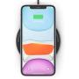 Wireless Charger 10W by Playa (Wireless Charging Pad Compatible w/iPhone SE, iPhone 11, Galaxy, Pixel, AirPods, More) No Power Adapter (Required)
