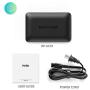 USB Charging Station, RAVPower 4-Port USB Charger 40W 8A Multi Charger, Compatible with iPhone 11 Pro Max XS Max XR X 8 7 Plus, iPad Pro Air Mini, Galaxy S9 S8 S7 S6 Edge, Tablet and More (Black)
