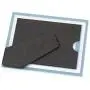Zhenzan Frames 3.5x5-inch Glass Picture Frame for Home Decor,Horizontal or Vertical Display