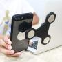 Magnetic Cellphone Mount, Side Mount Clip for Computer : Fixed Clip on Flat and Slim Monitor or Laptop Monitor, Safty Cellphone Stand for Smartphone,Enjoying Dual Screen at The Same Time (Black)