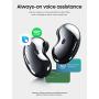 Samsung Galaxy Buds Live, Wireless Earbuds w/Active Noise Cancelling, Mystic Black (US Version with Warranty)
