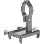 iFCOW Bicycle Phone Holder, GUB PRO2 Road Bicycle Mountain Bike Handlebar Mobile Phone Holder Cycling Accessory Titanium