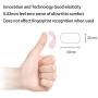 NICESTAL 50 PCS PUBG Mobile Game Finger Sleeve Mobile Game Controller Esports Mobile Game Aids Reduce Friction and Increase Hand Speed to Prevent Sweat a for Children and Friends