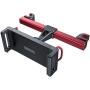Headrest Tablet Holder, Car Tablet Mount - Lamicall Headrest Stand Cradle Compatible with Devices Such as iPad Pro Air Mini, Galaxy Tabs, Other 4.7-12.9" Cell Phones and Tablets - Red