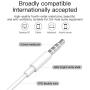 Earbuds, Wired Earbuds, High Definition Earphones, Noise Isolating in Ear Headphones, Deep Bass, Crystal Clear Sound, Compatible with iPhone, iPad, Samsung, Sony, Tablets and Android Smartphones