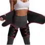 Inshere Waist Trainer, High Waist and Thigh Trimmer,3 in 1 Weight Loss Butt Lifter Waist Trainer Shaping Slimming Support,Hips Belt Trimmer Body Shaper Inshere Waist Trainer, High Waist and Thigh Trimmer,3 in 1 Weight Loss Butt Lifter Waist Trainer Shaping Slimming Support,Hips Belt Trimmer Body Shaper