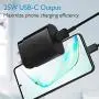 USB C Charger-25W PD Wall Charger Fast Charging for Samsung Galaxy S20/S10 5G /Note 10/Note 10 Plus/S9 S8/ S10e,iPad Pro 12.9/11,Google Pixel 3a 4 3 2/Pixel 2 XL 3XL 4XL and 3.3 ft Type C Cable USB C Charger-25W PD Wall Charger Fast Charging for Samsung Galaxy S20/S10 5G /Note 10/Note 10 Plus/S9 S8/ S10e,iPad Pro 12.9/11,Google Pixel 3a 4 3 2/Pixel 2 XL 3XL 4XL and 3.3 ft Type C Cable