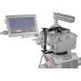 SMALLRIG Camera Cage for Small-Sized Cameras, for Panasonic GH5, GH4, GH3, for Sony A7II, A7SII, for Fujifilm X-T2, for Canon EOS series-1658