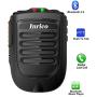 Inrico B01 Wireless Handheld Microphone Bluetooth Version 4.2 PTT for W7 N60 W2PLUS Android Mobile Radio Phone Work with Zello Real PTT