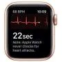 Apple Watch Series 5 (GPS, 40mm) - Gold Aluminum Case with Pink Sport Band