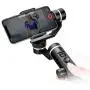 FeiyuTech Feiyu SPG 2 with Plate Kit, Splash-Proof 3 Axis Handheld Gimbal Stabilizer, Face Object Tracking, Time-Lapse &Slow Motion Phone Gimbal for iPhone Huawei Samsung LG Xiaomi