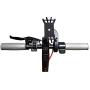 VEROMAN Motorcycle Phone Holder Bicycle Phone Holder Bike Accessories with 360 Degree Rotation