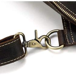 NKns Belt Bag Fanny Pack Mens Leather Chest Bag Shoulder Bag Messenger Bag Messenger Bag Mobile Phone Bag Travel Accessories Money Travel