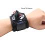 SUREWO 360° Rotating Wrist Strap Mount Compatible with GoPro Hero 8/7/2018/6/5 Black,Session 5,Silver 4,DJI Osmo Action,AKASO/Campark and More SUREWO 360° Rotating Wrist Strap Mount Compatible with GoPro Hero 8/7/2018/6/5 Black,Session 5,Silver 4,DJI Osmo Action,AKASO/Campark and More