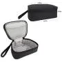 YSAGi Travel Carrying Case Portable Storage Bag Pouch Cover Compatible with Xbox One/Xbox One S/Xbox One X Controller with Mesh Pocket Fits Plug & Cables (Black) CASE ONLY YSAGi Travel Carrying Case Portable Storage Bag Pouch Cover Compatible with Xbox One/Xbox One S/Xbox One X Controller with Mesh Pocket Fits Plug & Cables (Black) CASE ONLY