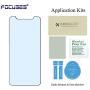 Focuses iPhone 11 Screen Protector, iPhone XR Screen Protector, Anti Blue Light Tempered Glass Film for Apple iPhone XR & iPhone 11,3-Pack
