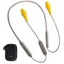 Ruckus Discord Bluetooth Earplug Earbuds | OSHA Compliant Wireless Noise Reduction in-Ear Headphones : Isolating Ear Plug Earphones