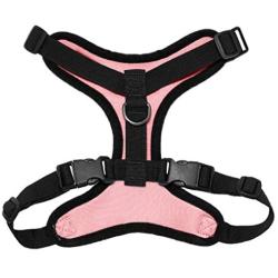 Voyager Step-in Lock Pet Harness – All Weather Mesh, Adjustable Step in Harness for Cats and Dogs by Best Pet Supplies