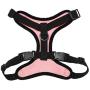 Voyager Step-in Lock Pet Harness – All Weather Mesh, Adjustable Step in Harness for Cats and Dogs by Best Pet Supplies