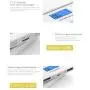 Portable Power Bank 10000mAh Output External Cell Phone Battery Pack with LED for Smartphones Tablet Camera Portable Power Bank 10000mAh Output External Cell Phone Battery Pack with LED for Smartphones Tablet Camera