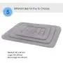 Hero Dog Large Dog Bed Crate Pad Mat Washable Matteress Anti Slip Cushion for Pets Sleeping Hero Dog Large Dog Bed Crate Pad Mat Washable Matteress Anti Slip Cushion for Pets Sleeping