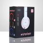 Universal Super Bass Wireless Bluetooth Over-Ear Gaming Headset Game Headphone Headband for Laptop Tablet Mobile Phone