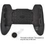 Ciglow Mobile Game Controller, 3-in-1 Game Controller Handle Gamepads for PUBG Compatible with 4.5-6.5 inches Mobile Phone.