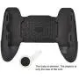 Ciglow Mobile Game Controller, 3-in-1 Game Controller Handle Gamepads for PUBG Compatible with 4.5-6.5 inches Mobile Phone.