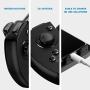 GameSir Bluetooth Mobile Game Controller G6 + Remapper A3, Wireless Joystick Gamepad Compatible with iPhone Android Phone PUBG/Fortnite/Rules of Survival/COD