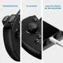 GameSir Bluetooth Mobile Game Controller G6 + Remapper A3, Wireless Joystick Gamepad Compatible with iPhone Android Phone PUBG/Fortnite/Rules of Survival/COD GameSir Bluetooth Mobile Game Controller G6 + Remapper A3, Wireless Joystick Gamepad Compatible with iPhone Android Phone PUBG/Fortnite/Rules of Survival/COD