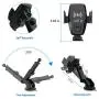 Iotton Wireless Car Charger, Auto Clamp 10W/7.5W Qi Fast Charging Car Mount, Windshield Dash Air Vent Phone Holder Compatible iPhone 11/11 Pro/11 Pro Max/XS/XS Max/X/8/8+, Samsung Note10/S10/S10+/S9 Iotton Wireless Car Charger, Auto Clamp 10W/7.5W Qi Fast Charging Car Mount, Windshield Dash Air Vent Phone Holder Compatible iPhone 11/11 Pro/11 Pro Max/XS/XS Max/X/8/8+, Samsung Note10/S10/S10+/S9