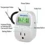 Inkbird C929 WiFi Digital Smart Thermostat 120VAC 1200W Temperature Controller IOS Android System Smartphone Heater Cooler Heating or Cooling Application Inkbird C929 WiFi Digital Smart Thermostat 120VAC 1200W Temperature Controller IOS Android System Smartphone Heater Cooler Heating or Cooling Application