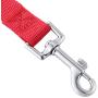 Siumouhoi Dog/Puppy Obedience Recall Training Agility Lead-15 ft 20 ft 30 ft 40 ft 50 ft Long Leash -for Training Leash, Play, Safety, Camping,or Backyard