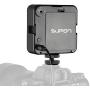 SUPON 64 Video LED Light, Ultra-Bright Dimmable Continuous On-Camera Lighting Panel for All DSLR Cameras Camcorder Studio Video Outdoors Photography (USB Powered)