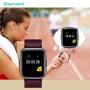 Willful Smart Watch for Android Phones Compatible iPhone Samsung IP68 Swimming Waterproof Smartwatch Sports Watch Fitness Tracker Heart Rate Monitor Digital Watch Smart Watches for Men Women Purple