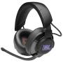 JBL Quantum 600 - Wireless Over-Ear Performance Gaming Headset - Black