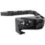 Movo VF400 Aluminum Handheld Video Stabilizer Handle Rig for DSLRs, Mirrorless Cameras and Camcorders
