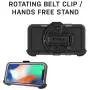 OtterBox Defender Series Holster Belt Clip Replacement for iPhone XR (ONLY) - Black OtterBox Defender Series Holster Belt Clip Replacement for iPhone XR (ONLY) - Black