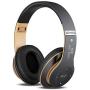 Universal Super Bass Wireless Bluetooth Over-Ear Gaming Headset Game Headphone Headband for Laptop Tablet Mobile Phone
