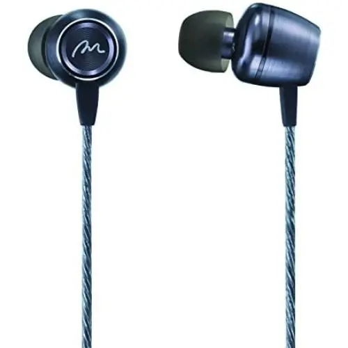 Rosewill Hi-Res Dual Driver Wired Earphones, in Ear Headphones Sports/Running/Gym/Exercise/Sweatproof/Earbuds with Mic, for iPhone, iPad, Android Smartphones, Mp3/mp4 Player, Tablet (EX-500) Rosewill Hi-Res Dual Driver Wired Earphones, in Ear Headphones Sports/Running/Gym/Exercise/Sweatproof/Earbuds with Mic, for iPhone, iPad, Android Smartphones, Mp3/mp4 Player, Tablet (EX-500)