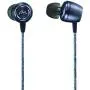 Rosewill Hi-Res Dual Driver Wired Earphones, in Ear Headphones Sports/Running/Gym/Exercise/Sweatproof/Earbuds with Mic, for iPhone, iPad, Android Smartphones, Mp3/mp4 Player, Tablet (EX-500) Rosewill Hi-Res Dual Driver Wired Earphones, in Ear Headphones Sports/Running/Gym/Exercise/Sweatproof/Earbuds with Mic, for iPhone, iPad, Android Smartphones, Mp3/mp4 Player, Tablet (EX-500)