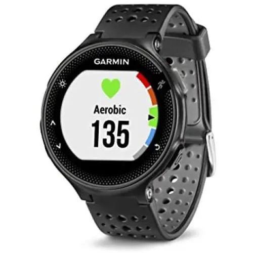 Garmin Forerunner 235 - Black/Gray (Renewed) Garmin Forerunner 235 - Black/Gray (Renewed)