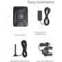 weBoost Drive X (475021) Vehicle Cell Phone Signal Booster | Car, Truck, Van, or SUV | U.S. Company | All U.S. Carriers - Verizon, AT&T, T-Mobile, Sprint & More | FCC Approved