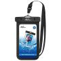 MoKo Waterproof Phone Case, Universal Waterproof Cellphone Dry Bag Pouch with Neck Strap for iPhone X/8 Plus/8/7/6S Plus, Galaxy S9/S9+/S8/S8+/S7 Edge, Moto, LG, BLU, Nexus & More