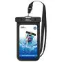 MoKo Waterproof Phone Case, Universal Waterproof Cellphone Dry Bag Pouch with Neck Strap for iPhone X/8 Plus/8/7/6S Plus, Galaxy S9/S9+/S8/S8+/S7 Edge, Moto, LG, BLU, Nexus & More