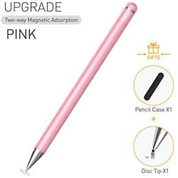 Stylus pens for ipad Pencil, PONY Capacitive Pen High Sensitivity & Fine Point, Magnetism Cover Cap, Universal for Apple/iPhone/Ipad pro/Mini/Air/Android/Microsoft/Surface and Other Touch Screens.