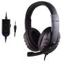 with Microphone Hi-Fi Gaming Headset Computer Portable Earphone for PS4 One PC Mobile Phone