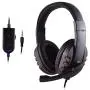 with Microphone Hi-Fi Gaming Headset Computer Portable Earphone for PS4 One PC Mobile Phone