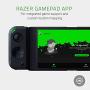 Razer Junglecat Dual-Sided Mobile Game Controller for Android: Modular Design - 100 Hr Battery Life - Bluetooth Low-Latency - Compatible w/ Razer Phone 2, Galaxy Note 9, Galaxy S10+ (Renewed)